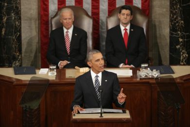 State of the Union 2016