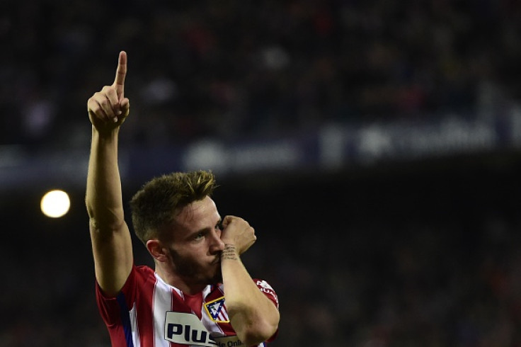 Saul Niguez