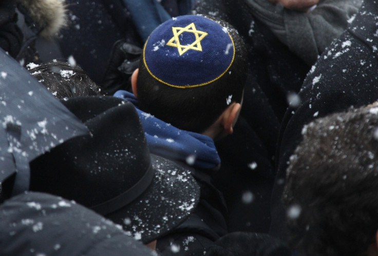 Kippah Jews