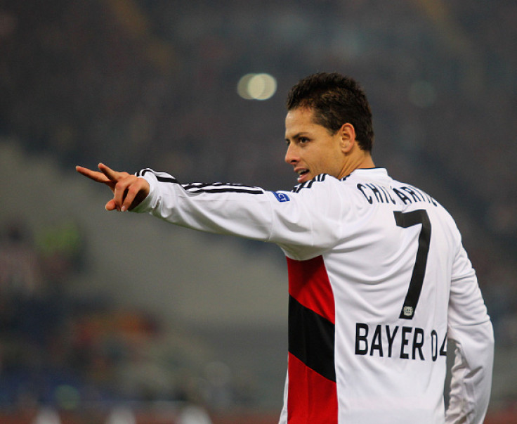 Javier Hernandez