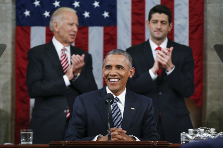 barack obama state of the union