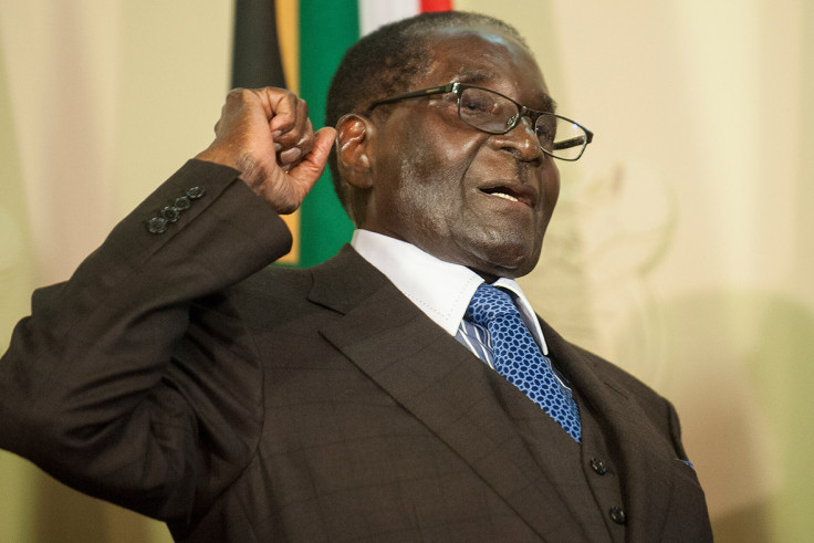 Robert Mugabe, President of Zimbabwe