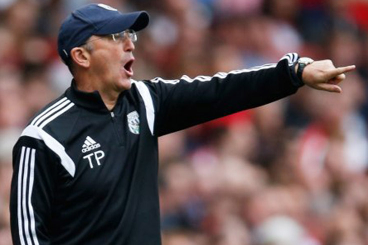 Tony Pulis