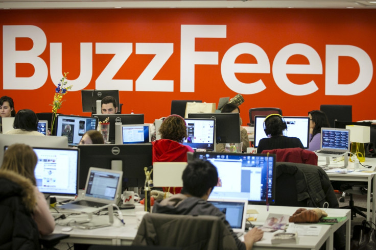 Buzzfeed breaks UK ad rules with misleading advert 