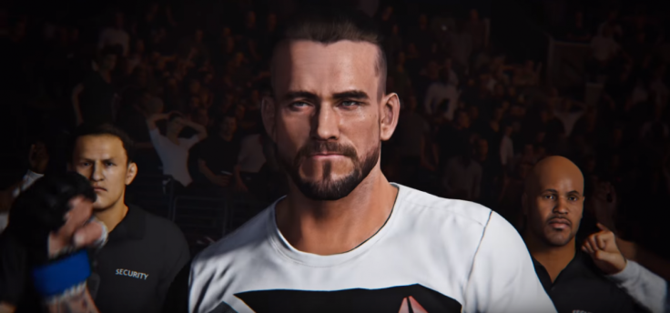EA Sports UFC 2 CM Punk