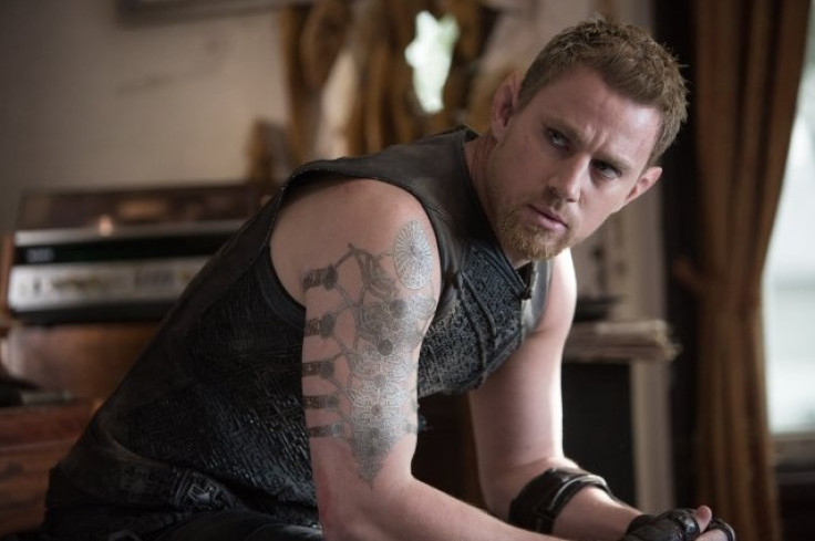 Channing Tatum in Jupiter Ascending