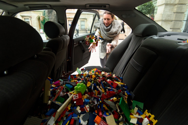 Ai Weiwei Lego dispute