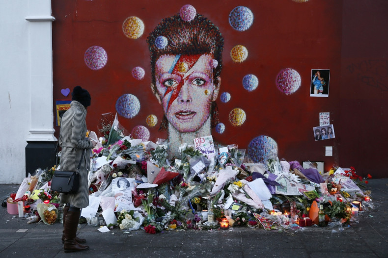 David Bowie death: Singer's ‘Bowie Bonds’ helps his family inherit £135m