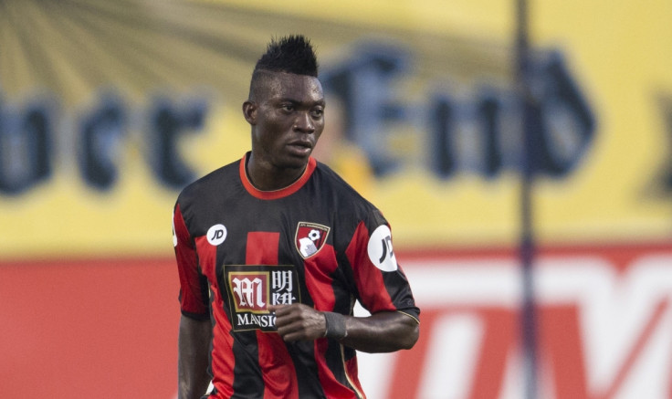 Christian Atsu