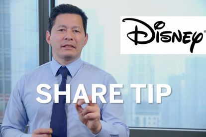 Disney share tip
