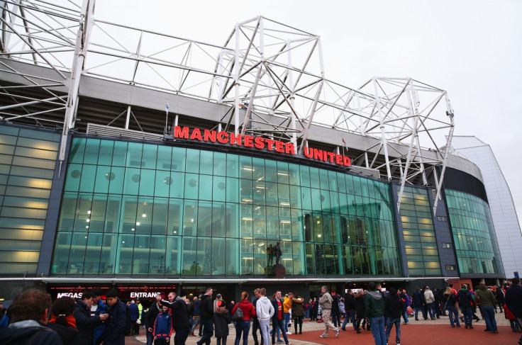 Old Trafford