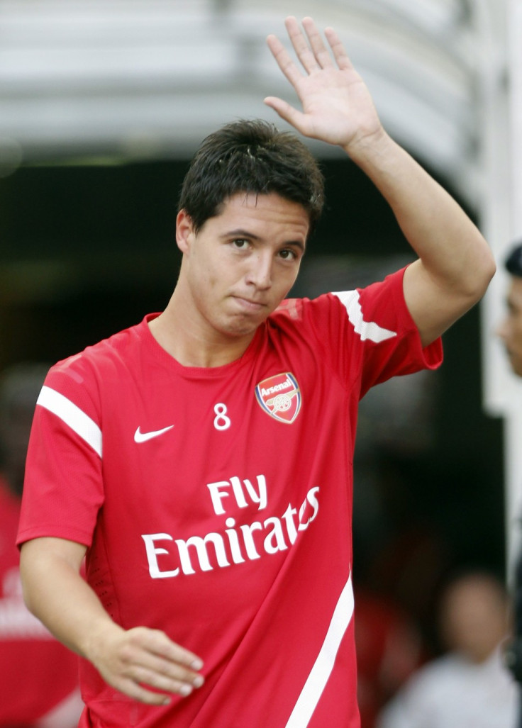 Samir Nasri