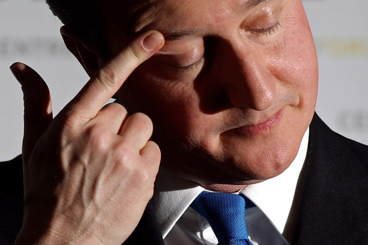 David Cameron