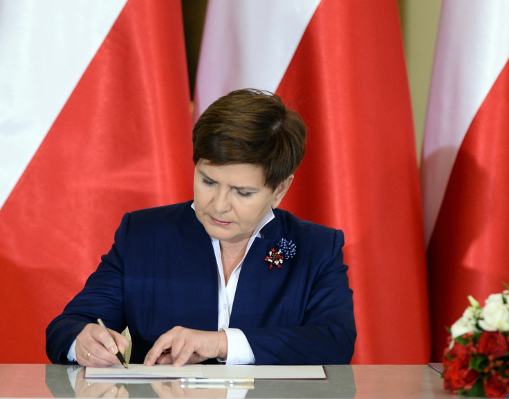 Beata Szydlo