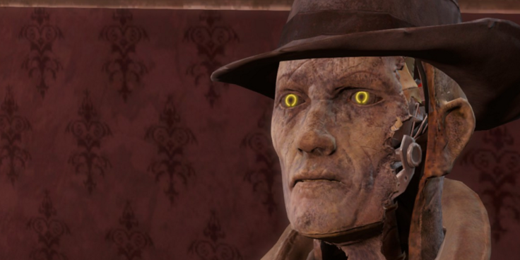 Fallout 4 Nick Valentine