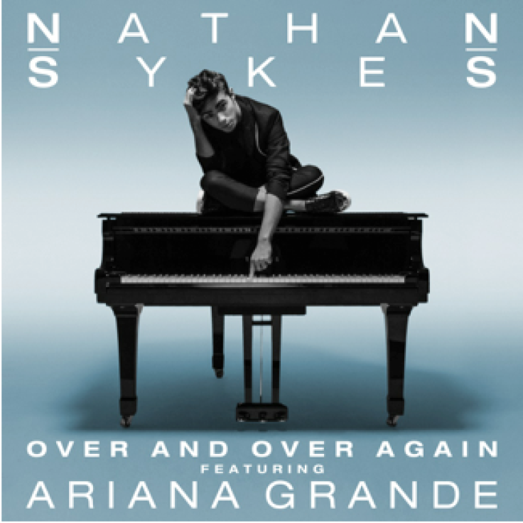 Ariana Grande and Nathan Sykes
