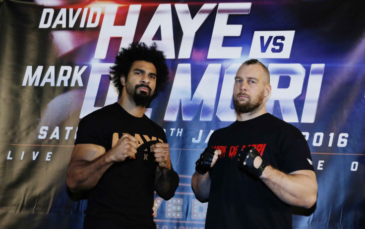 David Haye