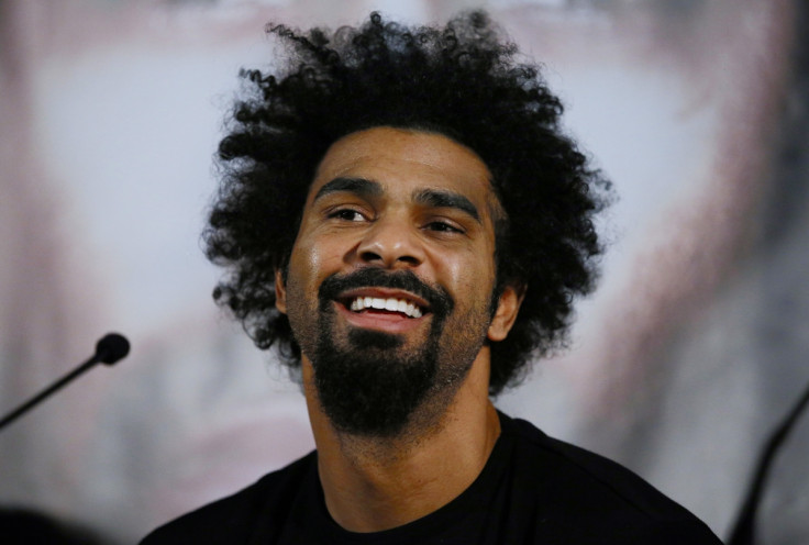 David Haye