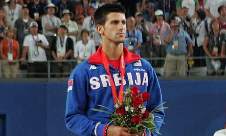 Novak Djokovic