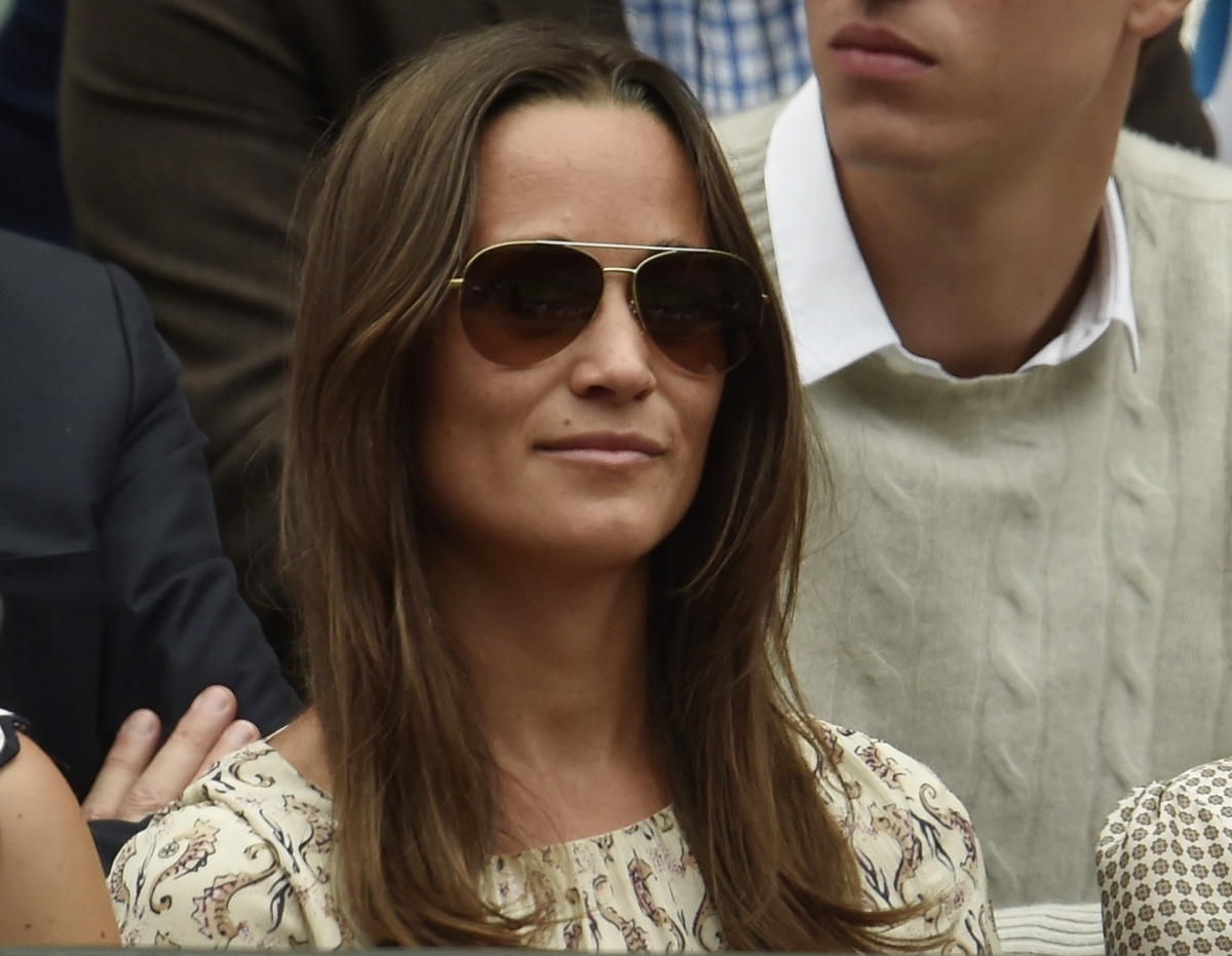 Pippa Middleton Moves In With James Matthews After Two Months Of Dating 