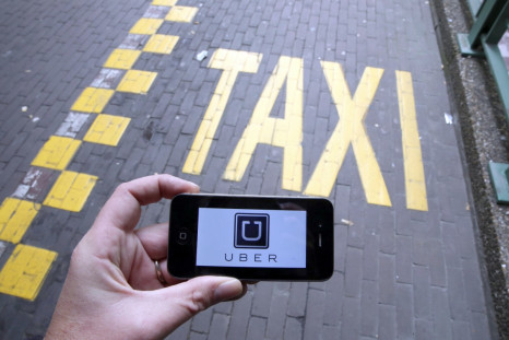 Uber gets $2 billion financing from Chinese investors