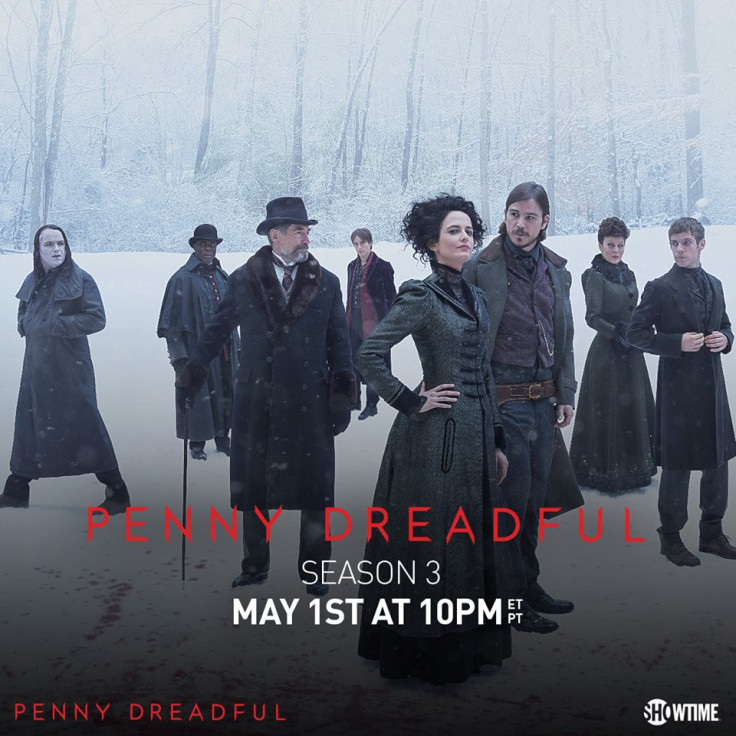 Penny Dreadful Season 3