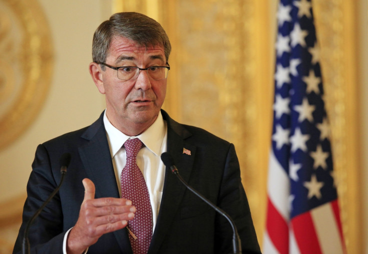 Ashton Carter