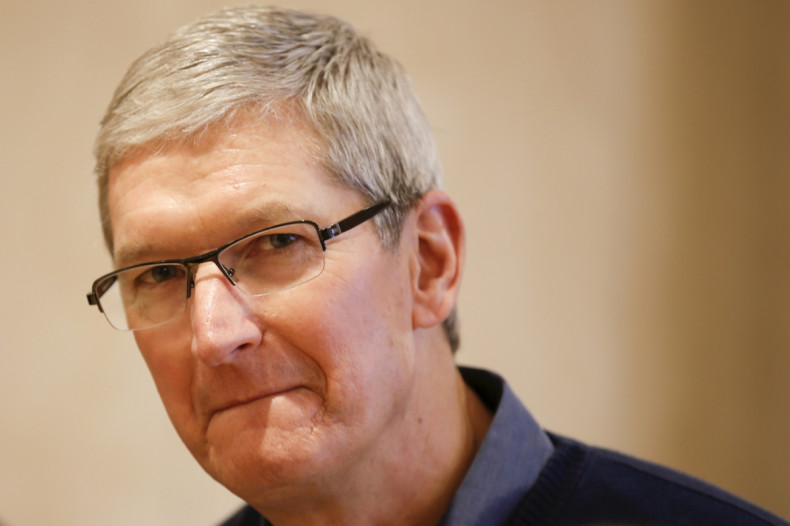 Apple boss Tim Cook at loggerheads with US government over encryption backdoors