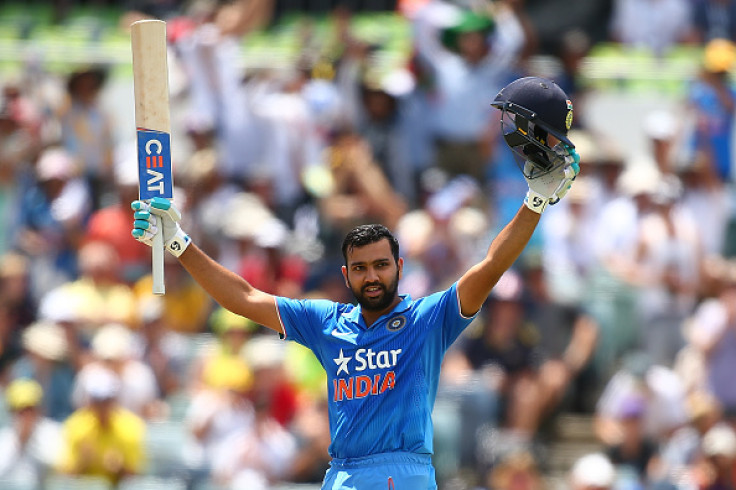 Rohit Sharma