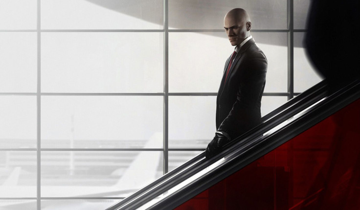 Hitman 2016 PS4 PC