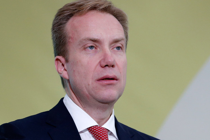 Borge Brende