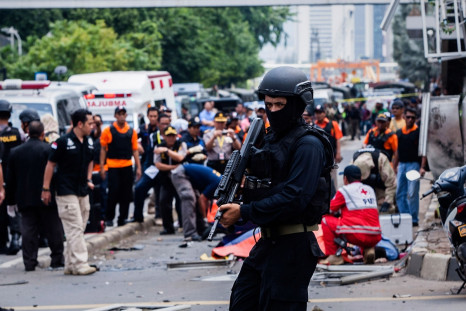 Jakarta bombings