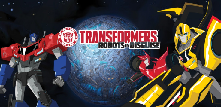 Transformers Robots in Disguise