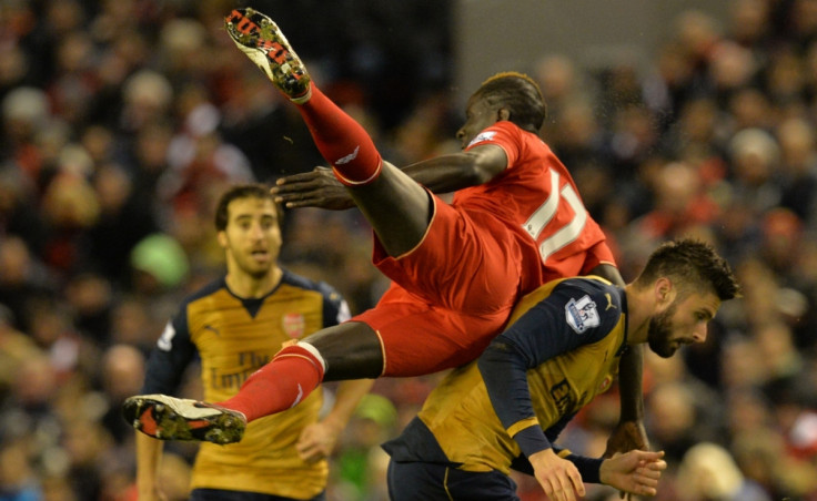 Mamadou Sakho