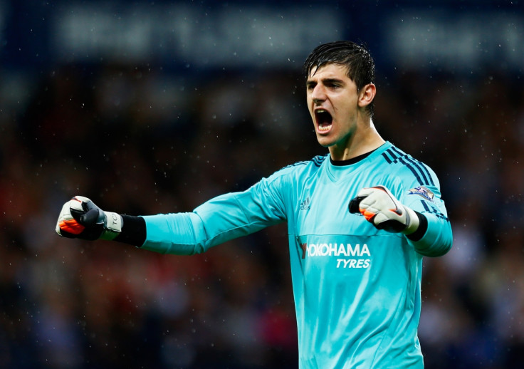 Thibaut Courtois