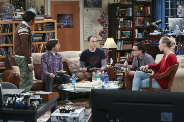 Big Bang Theory Season 9