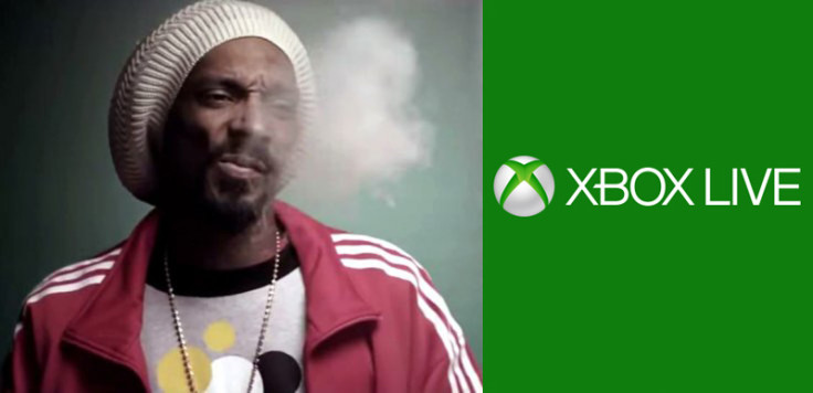 Snoop Dogg Xbox Live