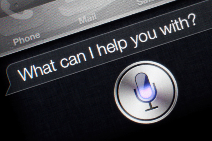 Siri on iPhone