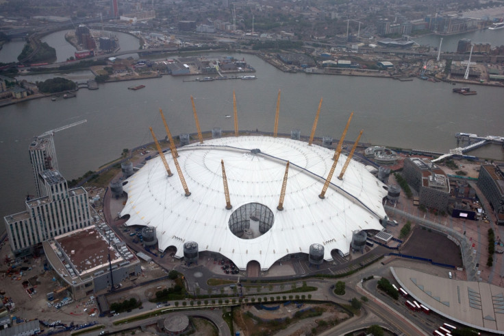 O2 Arena