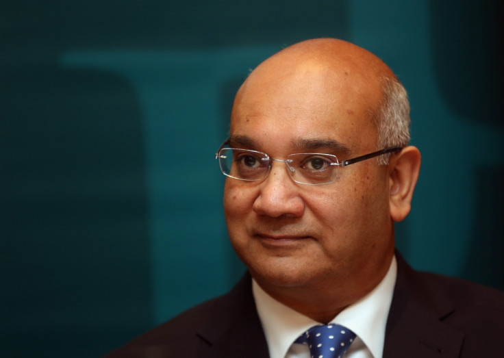 Labour MP Keith Vaz