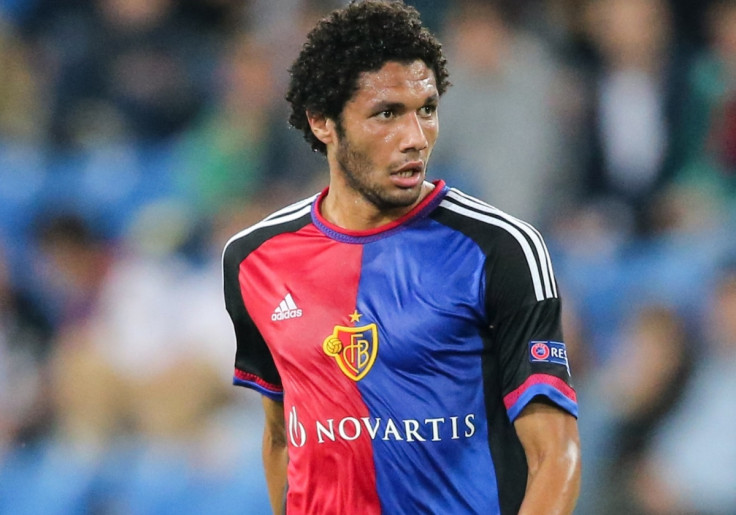 Mohamed Elneny