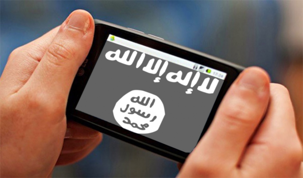 Isis Followers Tricked By Fake Malwareloaded Smartphone App That