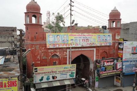 Ghaziabad, Dehli Gate, New Dehli