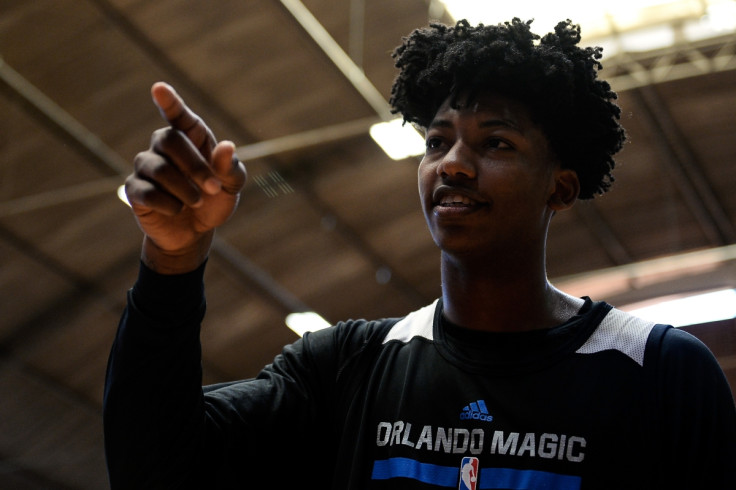 Elfrid Payton