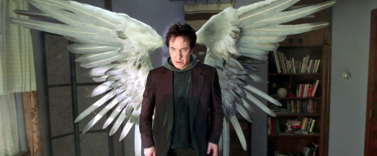 Alan Rickman Dead