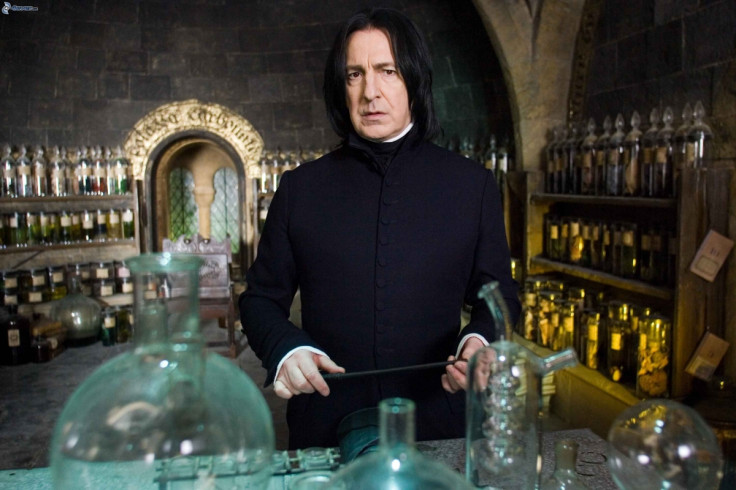 Alan Rickman Dead