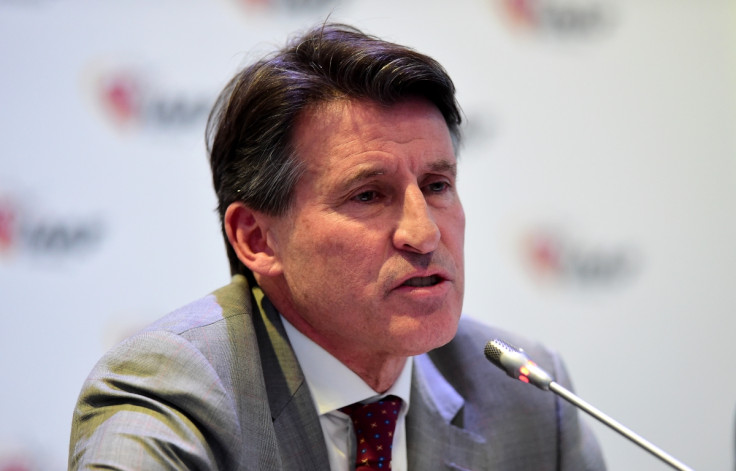 Sebastian Coe