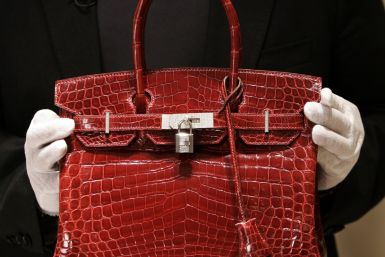 Hermes Birkin bag worth more than gold
