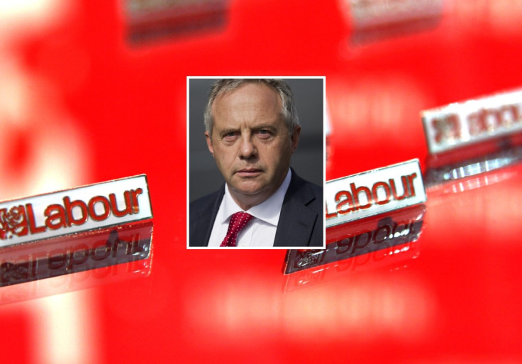 John Mann, Labour MP