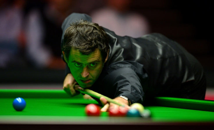 Ronnie O'Sullivan